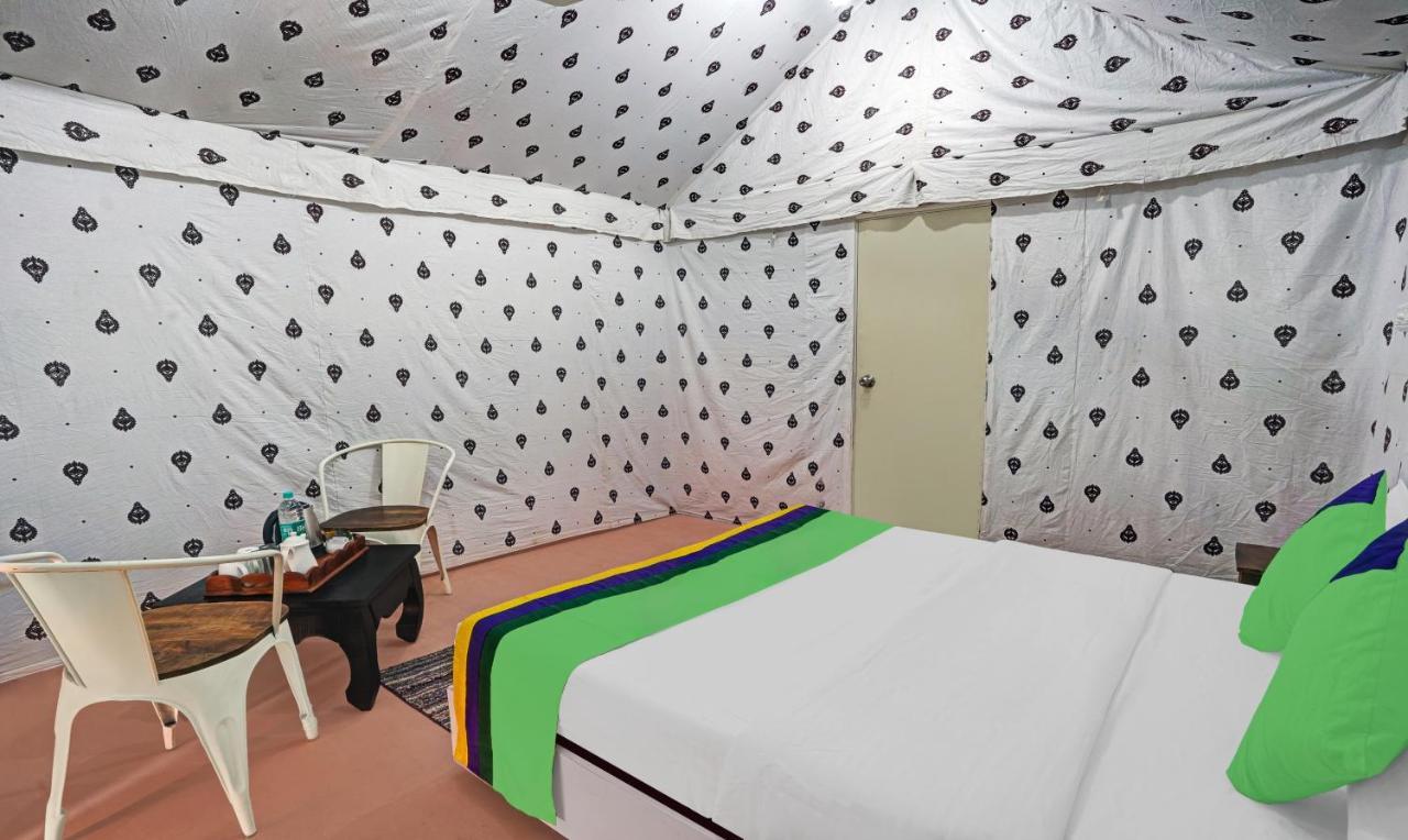Hotel Hinduja Luxury Camp & Resort Osiān المظهر الخارجي الصورة