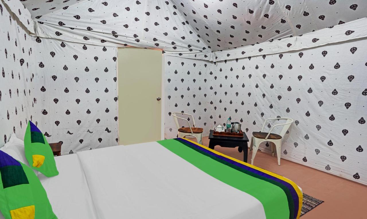 Hotel Hinduja Luxury Camp & Resort Osiān المظهر الخارجي الصورة