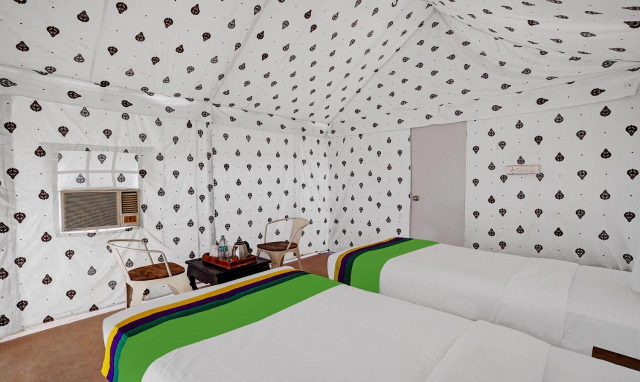 Hotel Hinduja Luxury Camp & Resort Osiān المظهر الخارجي الصورة