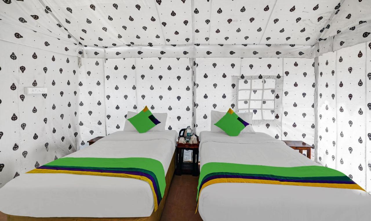 Hotel Hinduja Luxury Camp & Resort Osiān المظهر الخارجي الصورة
