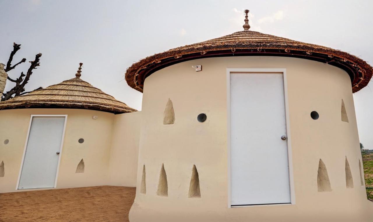 Hotel Hinduja Luxury Camp & Resort Osiān المظهر الخارجي الصورة
