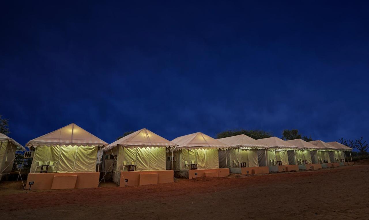 Hotel Hinduja Luxury Camp & Resort Osiān المظهر الخارجي الصورة