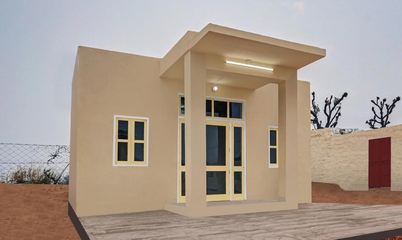 Hotel Hinduja Luxury Camp & Resort Osiān المظهر الخارجي الصورة