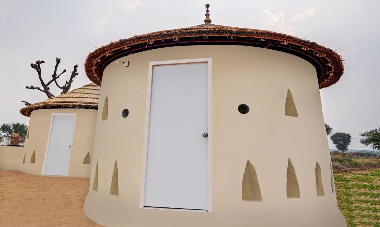 Hotel Hinduja Luxury Camp & Resort Osiān المظهر الخارجي الصورة