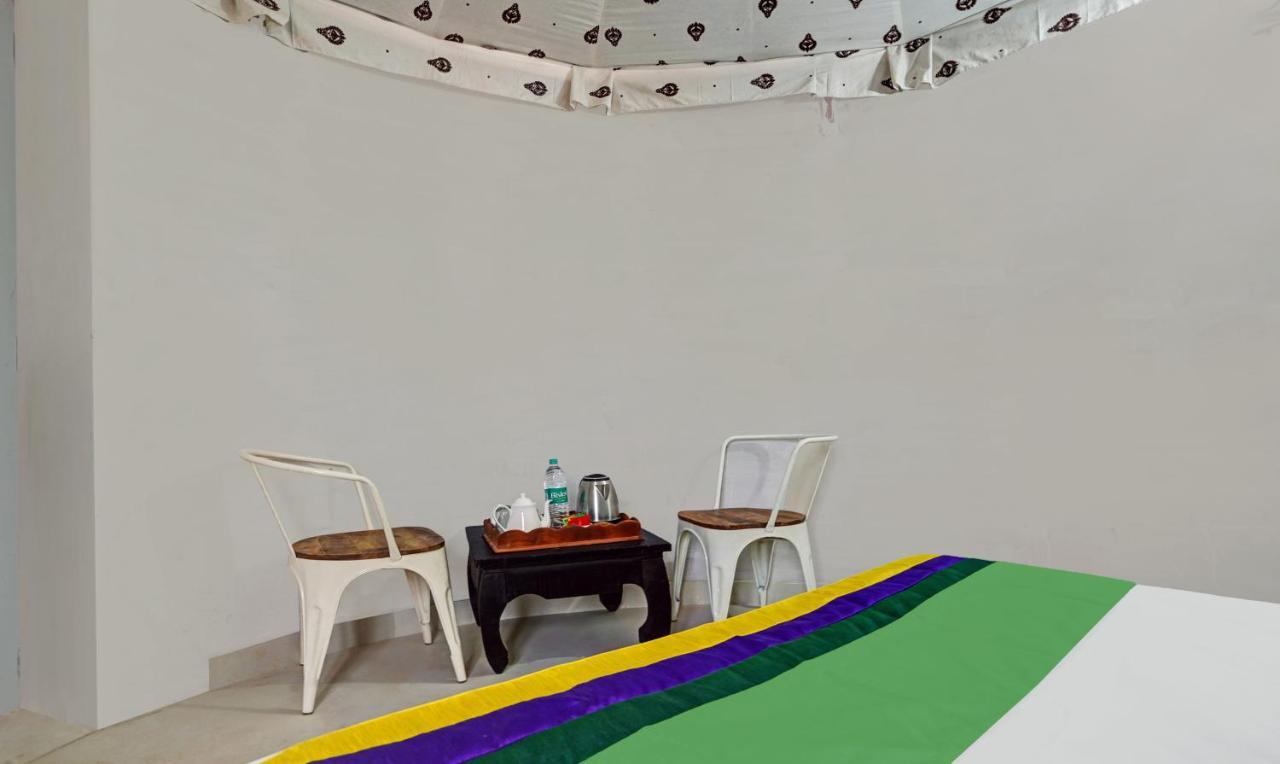 Hotel Hinduja Luxury Camp & Resort Osiān المظهر الخارجي الصورة