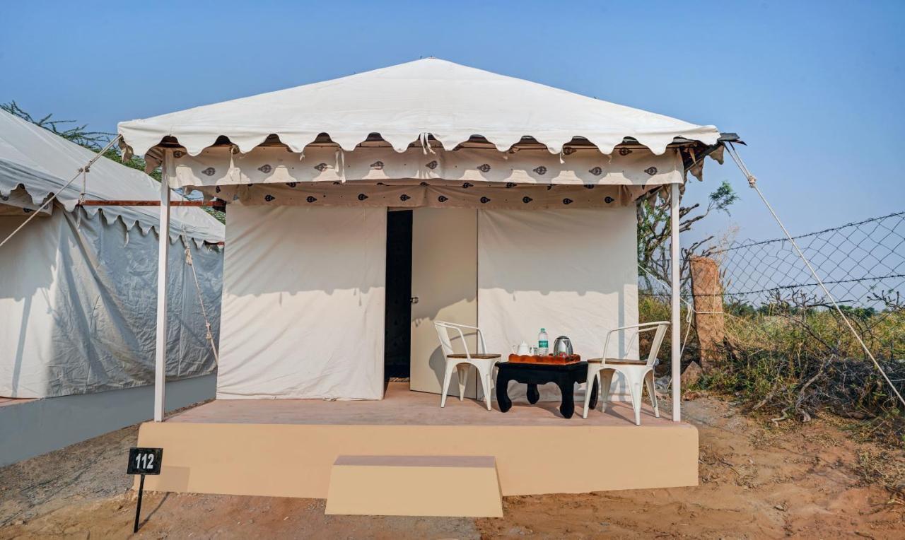Hotel Hinduja Luxury Camp & Resort Osiān المظهر الخارجي الصورة