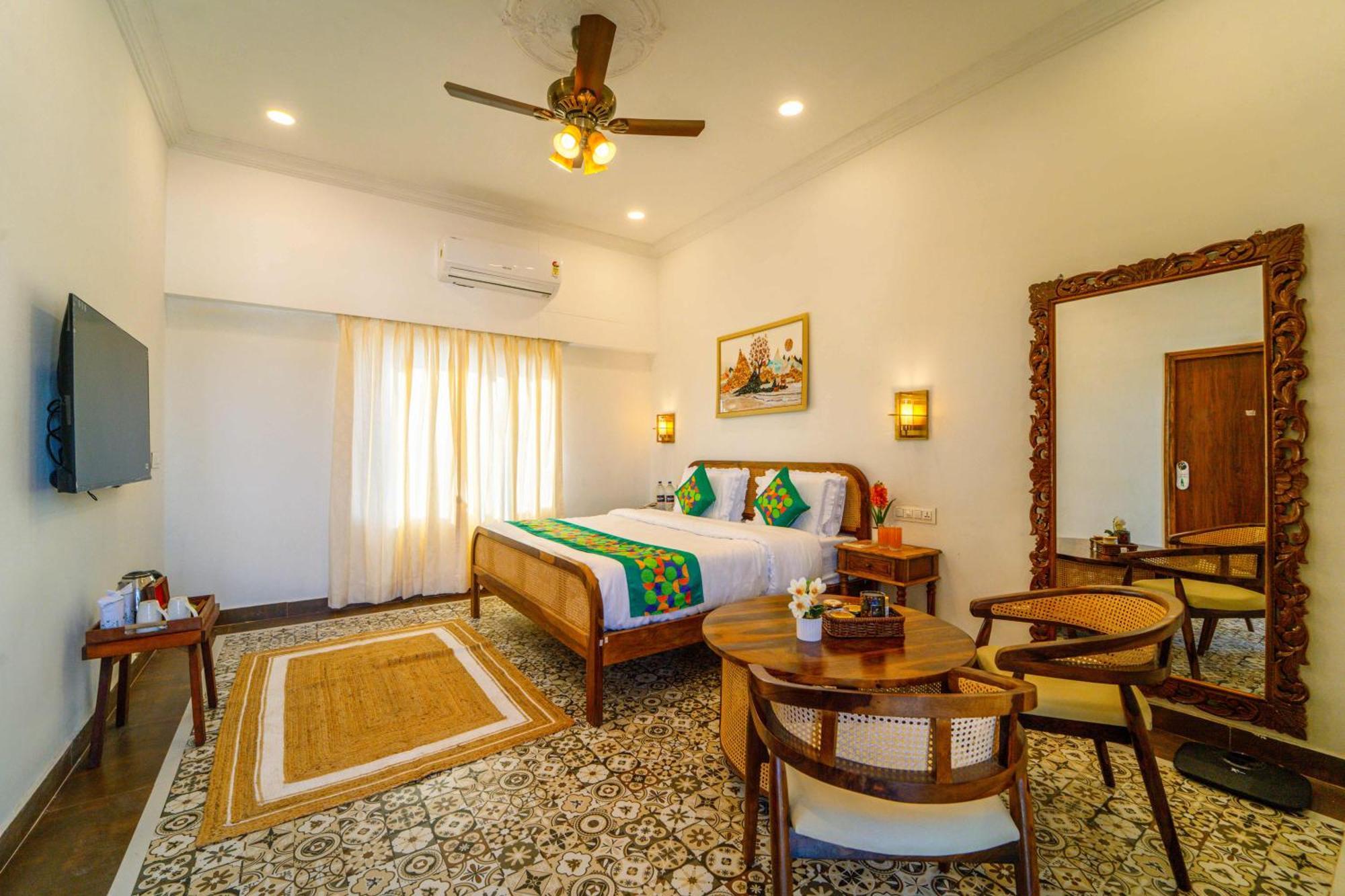 Hotel Hinduja Luxury Camp & Resort Osiān المظهر الخارجي الصورة