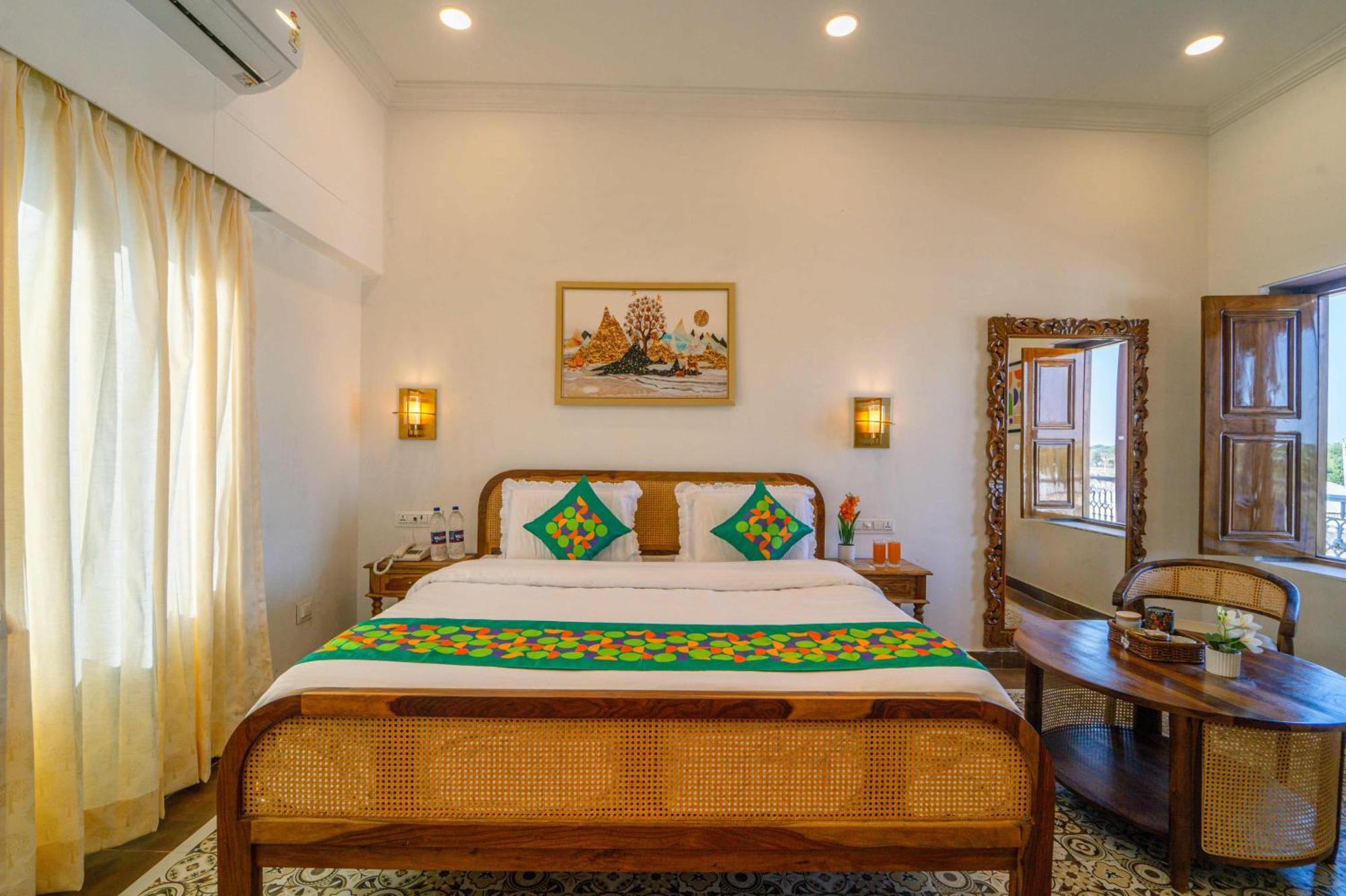 Hotel Hinduja Luxury Camp & Resort Osiān المظهر الخارجي الصورة
