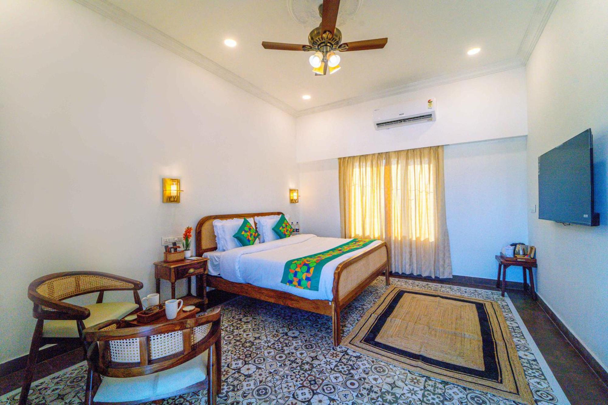 Hotel Hinduja Luxury Camp & Resort Osiān المظهر الخارجي الصورة