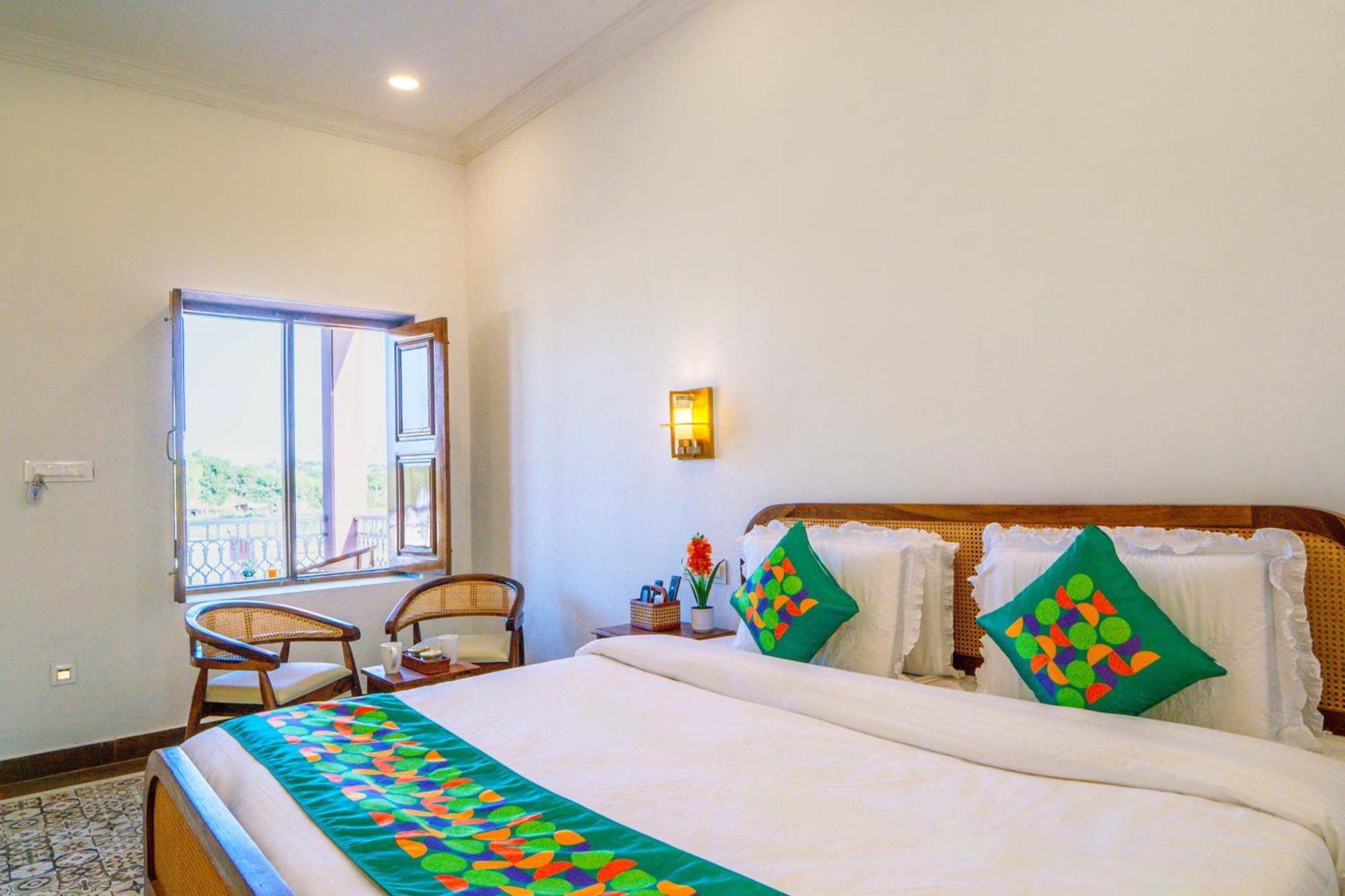 Hotel Hinduja Luxury Camp & Resort Osiān المظهر الخارجي الصورة