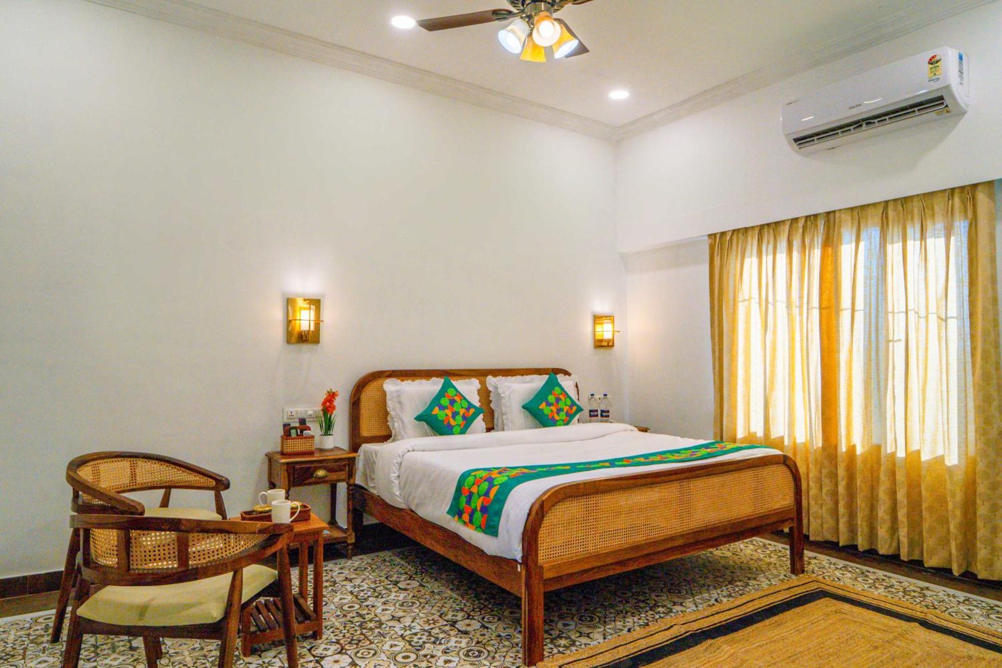 Hotel Hinduja Luxury Camp & Resort Osiān المظهر الخارجي الصورة