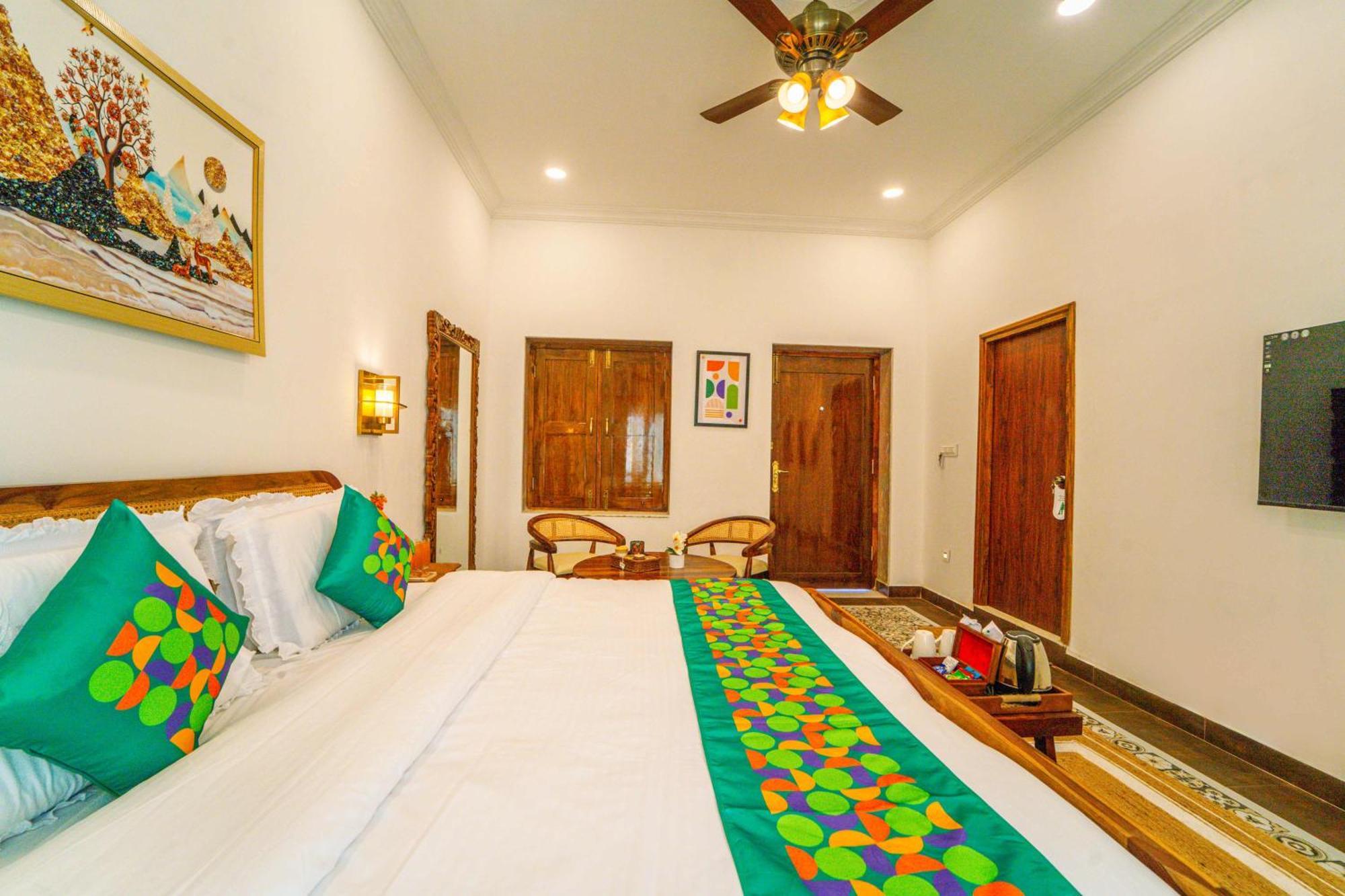 Hotel Hinduja Luxury Camp & Resort Osiān المظهر الخارجي الصورة