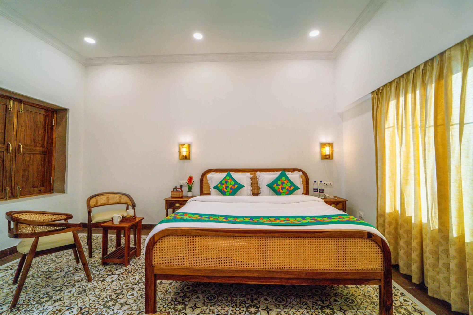 Hotel Hinduja Luxury Camp & Resort Osiān المظهر الخارجي الصورة