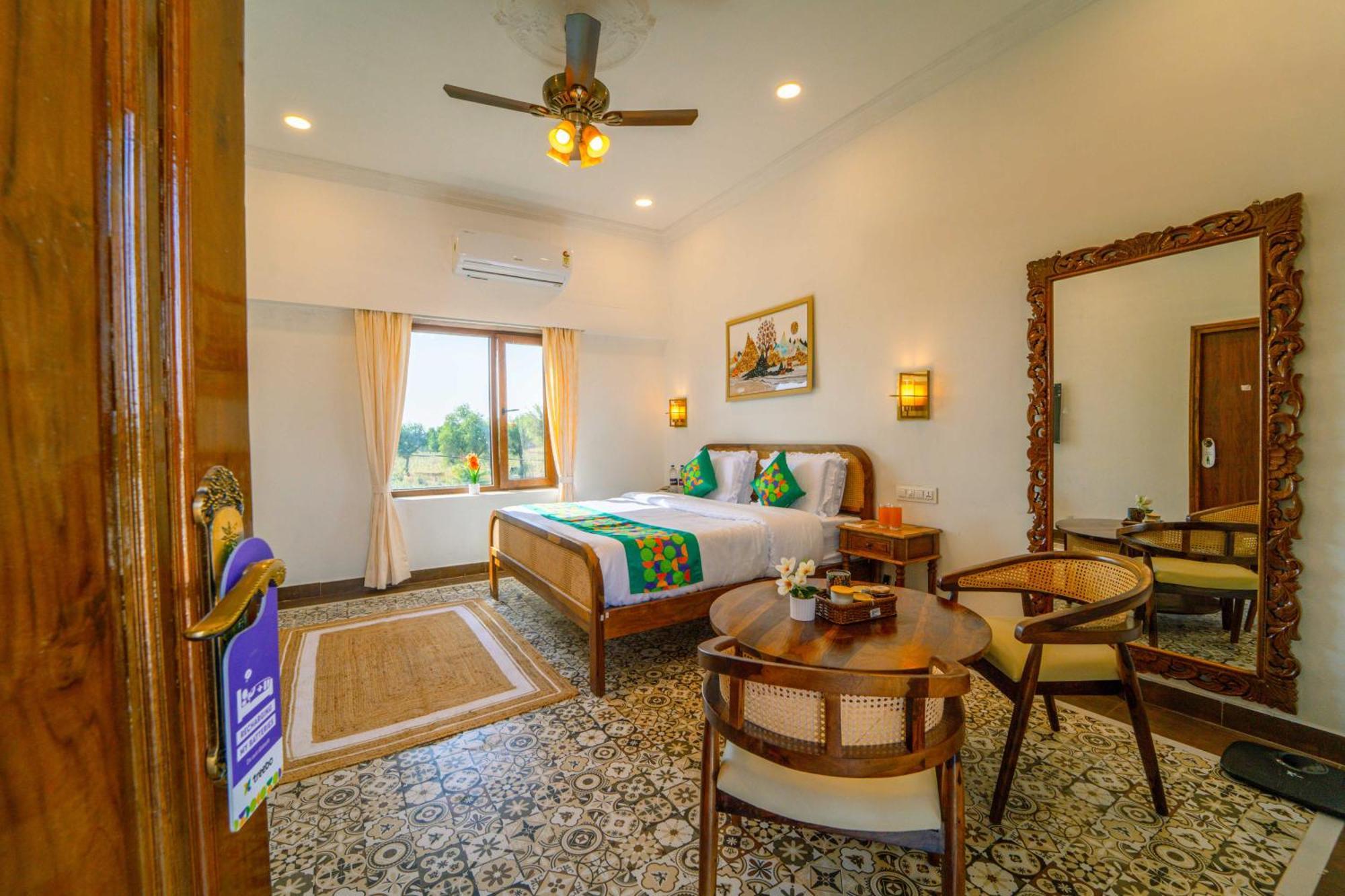 Hotel Hinduja Luxury Camp & Resort Osiān المظهر الخارجي الصورة