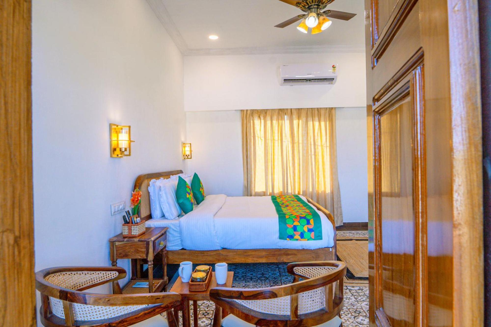 Hotel Hinduja Luxury Camp & Resort Osiān المظهر الخارجي الصورة