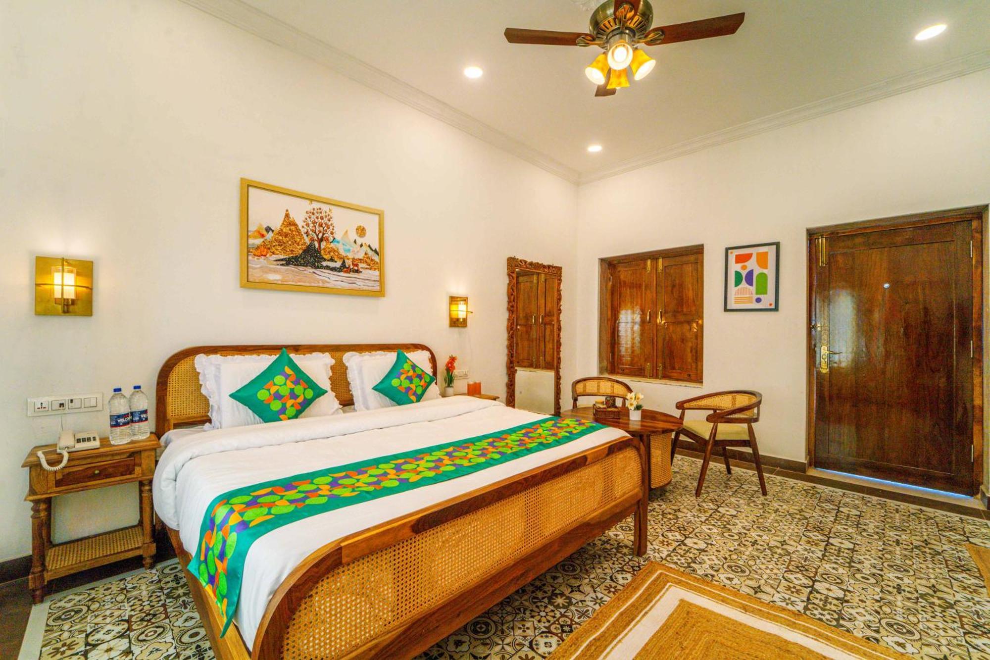 Hotel Hinduja Luxury Camp & Resort Osiān المظهر الخارجي الصورة